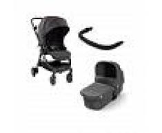 BABYJOGGER Cochecito CITY TOUR LUX DUO BABYJOGGER, Granito
