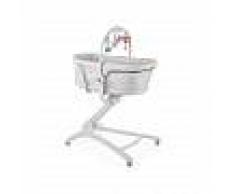 CHICCO Minicuna multifuncional BABY HUG 4 en 1 CHICCO, Glacial