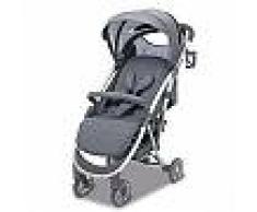 ASALVO Silla de paseo COTTON ASALVO, Gris