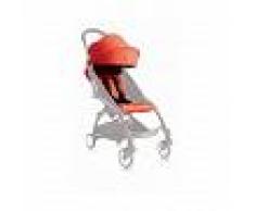 BABYZEN Pack silla de paseo YOYO +6 BABYZEN (Capota+textil), Color Rojo