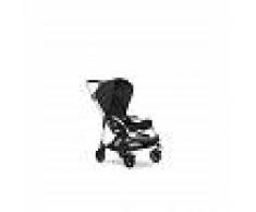 BUGABOO Silla de paseo BUGABOO BEE5 Aluminio/Set Negro/Negro