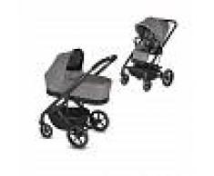 CYBEX Cochecito dúo BALIOS S CYBEX, Manhattan Grey