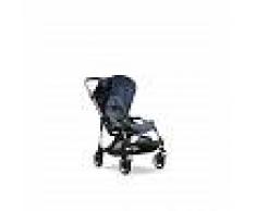BUGABOO Silla de paseo BUGABOO BEE5 Alu/Set Azul Melange/Pájaros