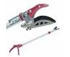Archman Tijeras de podar con pértiga fija orientable Archman Art. 106 - Ø 15 mm