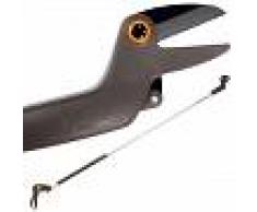 Fiskars Tijeras de podar con pértiga larga orientable Fiskars Light UP69 - Ø 12 mm