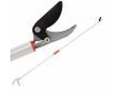 Stocker Tijeras de podar con pértiga fija 200 cm Stocker Art. 505 - Ø 10 mm, corte orientable