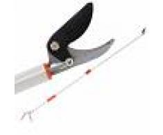 Stocker Tijeras de podar Stocker Art. 508 con pértiga telescópica 130-200 cm, Ø 10 mm, orientable