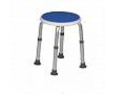 SNC HERDEGEN Silla/ Taburete Redondo Para El Baño Y La Ducha
