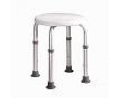Silla De Ducha/baño Regulable En Altura Conteras (Mobiclinic)