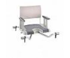 INVACARE,S.A. Silla De Bañera Giratoria Sorrento Aquatec De Invacare (Invacare)