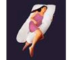 Almohada para Embarazo y Lactancia: Diseñada para la posición ideal para ti y tu bebé