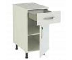 IberoDepot Módulo bajo cocina blanco 40 cm