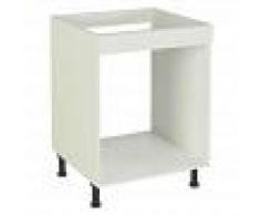 IberoDepot Módulo bajo cocina blanco 60 cm