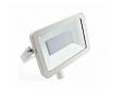 Proyector Led Tablet Chipled Osram, Detector de presencia y luminosidad, 50W, Bl