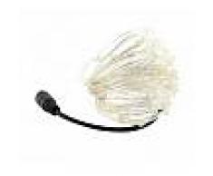 Guirnalda Led - Kit Tira 100 microled, 10m, Violeta