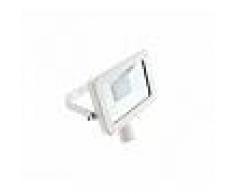 Proyector Led Tablet Chipled Osram, Detector de presencia y luminosidad, 10W, Bl