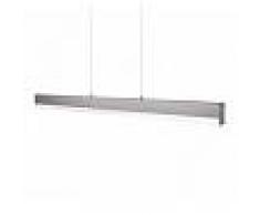 Lámpara colgante MASS, 40W, 150cm, 0-10V, Blanco neutro, regulable