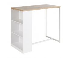 Mesa de comedor alta para 2/3 personas An.120 Igloo