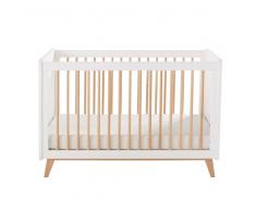 Cuna vintage con barrotes L.125 Sweet