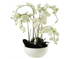 Orquídea artificial en tiesto Al. 98 cm FLORA