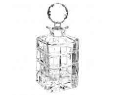 Jarra de whisky de cristal TIMES SQUARE