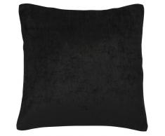 Cortina de pana negro 45 x 45 cm VINTAGE VELVET BELOUGA