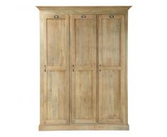 Armario de mango An. 160 cm Naturaliste