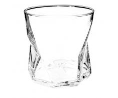 Vaso ancho de cristal CASSIOPEA