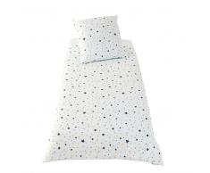 Juego de cama infantil 140x200 de algodón