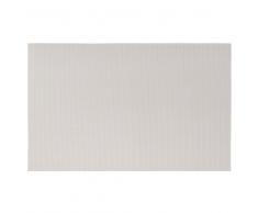 Mantel de mesa de PVC blanco