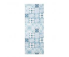 Tela con motivos decorativos de baldosas de cemento compatible con hamaca PANAMA