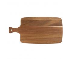 Tabla para cortar de árbol de lluvia
