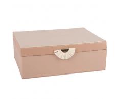 Joyero beige