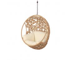 Sillón colgante de jardín Ibis