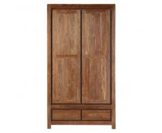 Armario de madera maciza de palo rosa Stockholm
