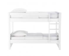 Litera 90 x 190 blanca Newport