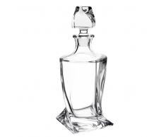 Jarra de whisky de cristalita QUADRO