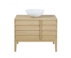 Mueble de lavabo con 2 puertas Sand