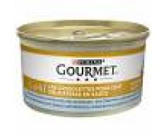 Purina Gourmet Gold Guiso a la Cazuela con Pescado del Océano y Espinacas