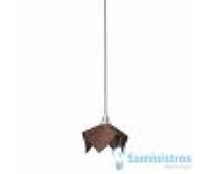 FARO LUMINARIA CLGTE.FAUNA PIEL MR LED 5W 3K