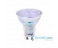 SYLVANIA Bombilla regulable led GU10 6,5W 830 calida retro