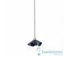 FARO LUMINARIA CLGTE.HELGA PIEL AZ LED 5W 3K