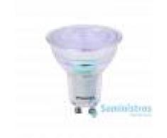 SYLVANIA Bombilla regulable led GU10 6,5W 840 neutro retro