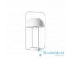 FARO Luminaria portatil Barcelona 24524 JELLYFISCH LED blanco