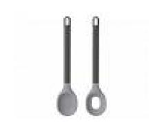 BERGHOFF Cubiertos para Ensalada BERGHOFF 3950101 Gris