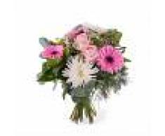 Ramo de Anastasias y Rosas - Flores a Domicilio
