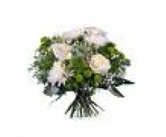 Ramo Primaveral con Anthurium y rosas - Flores a Domicilio
