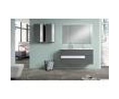 Visobath Conjunto mueble de baño 2 cajones - Vision.08 - Visobath