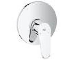 Grohe Grifo de ducha monomando para empotrar en cromo - Eurodisc Cosmopolitan - Grohe