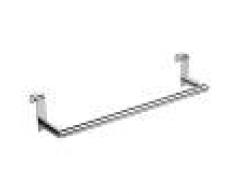 Cherry Bath Toallero para mueble de baño 27cm - latón - cromo